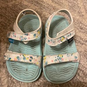 Native Disney Sandals